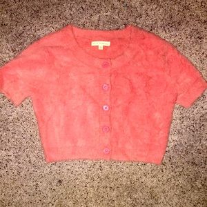 Clueless Crop Top